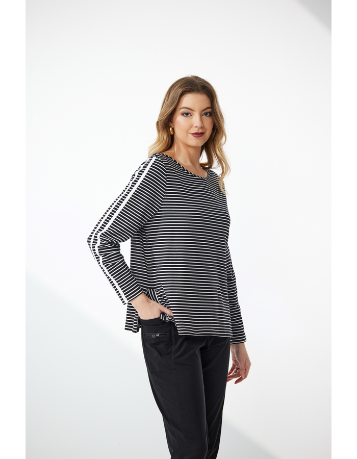 Newport Monica Striped Top