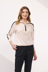 Andre Half Zip Merino Jmp