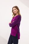 Rikki V Neck Merino Jmpr