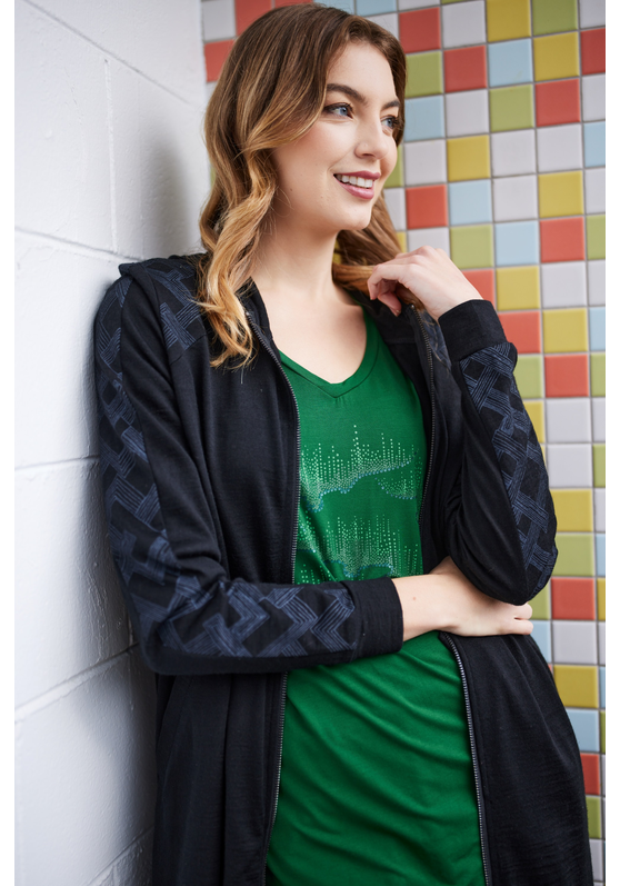 Newport Prescott Merino Jacket