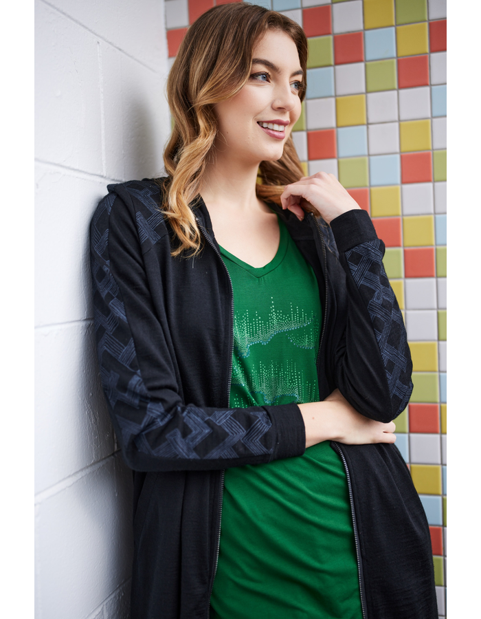 Newport Prescott Merino Jacket