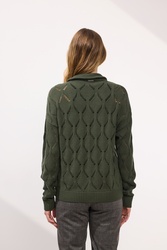Esme Zip Front Merino Jkt