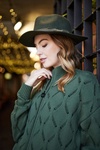 Esme Zip Front Merino Jkt