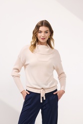 Emmett Roll Neck Jumper