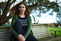 Dani Merino Hoodie
