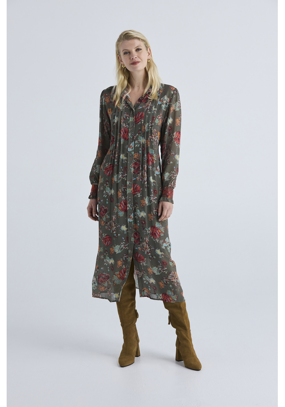 Lania Tuscan Dress