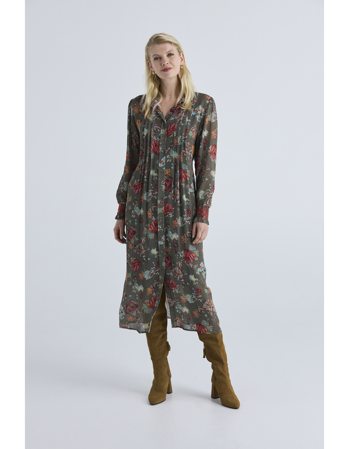 Lania Tuscan Dress