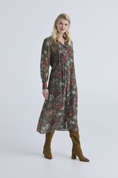 Tuscan Dress