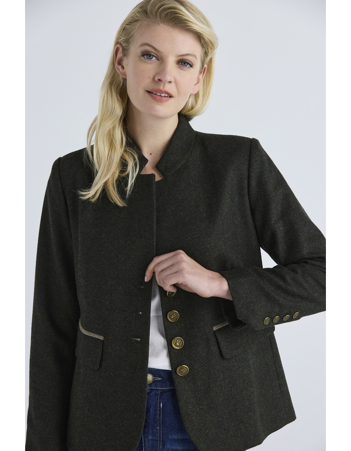 Lania Saddle Jacket