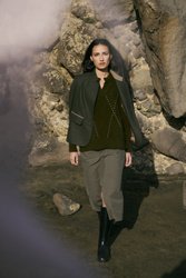 Saddle Jacket