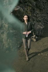 Saddle Jacket