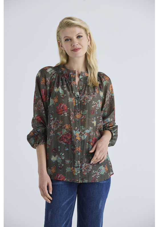 Lania Tuscan Shirt
