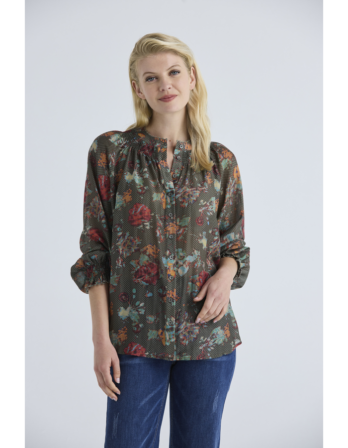 Lania Tuscan Shirt