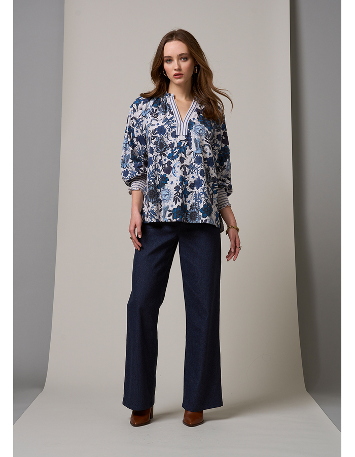 Loobies Story Greenwich Blouse