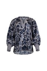 Greenwich Blouse