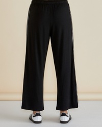 Evelyn Wide Leg Jogger