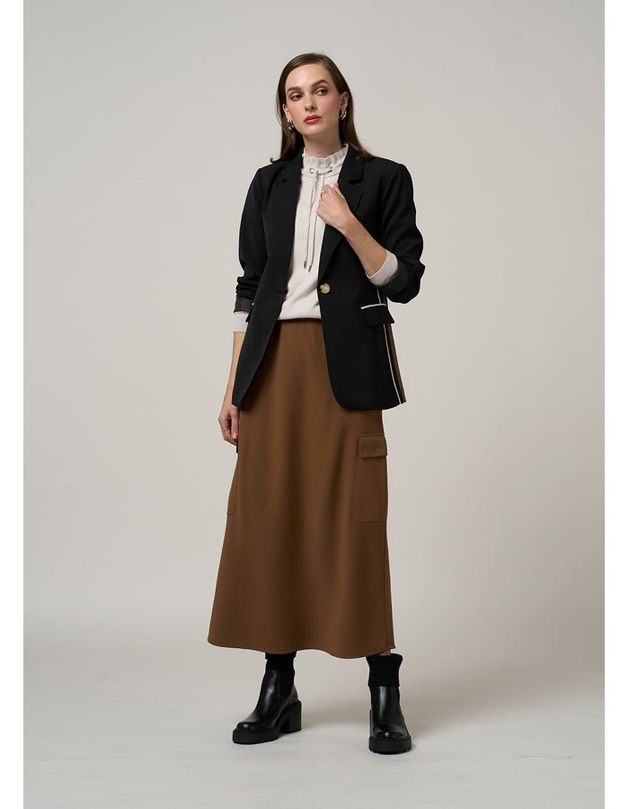 Madly Sweetly Cipher Blazer