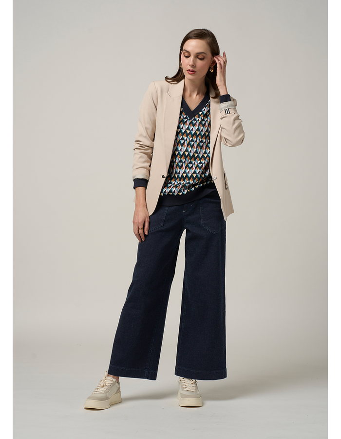 Madly Sweetly Twilight Drawstring Jean