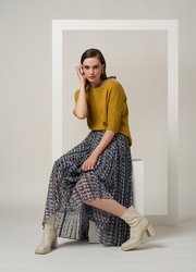 Facet Skirt