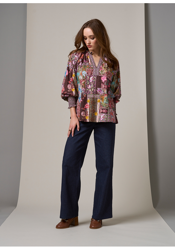 Loobies Story Countess Blouse