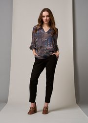 Liberty Blouse