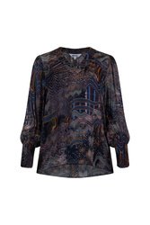 Liberty Blouse