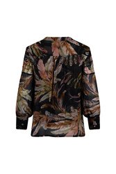 Featherington Blouse