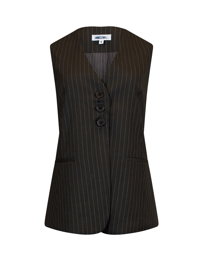 Loobies Story Halstead Vest