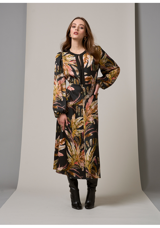 Loobies Story Featherington Dress