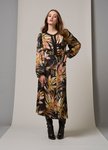Featherington Dress