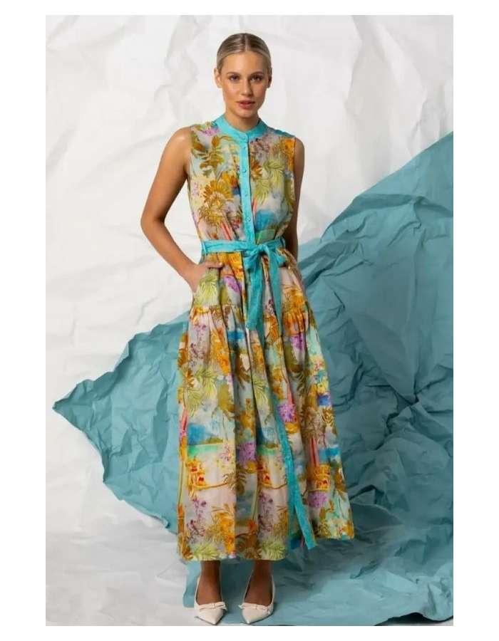 Kachel Asher Dress