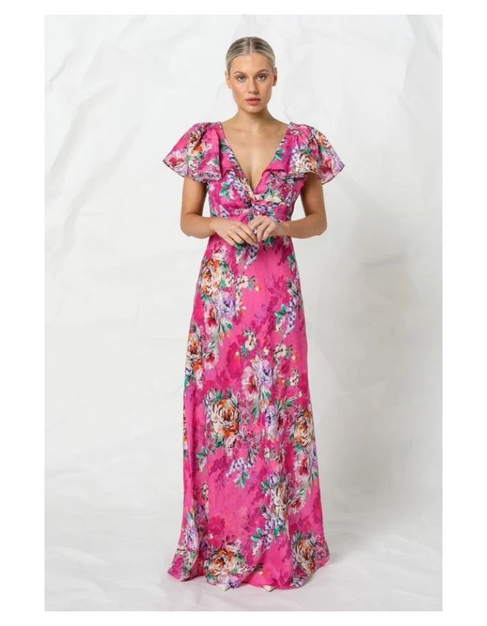 Kachel Mel Dress