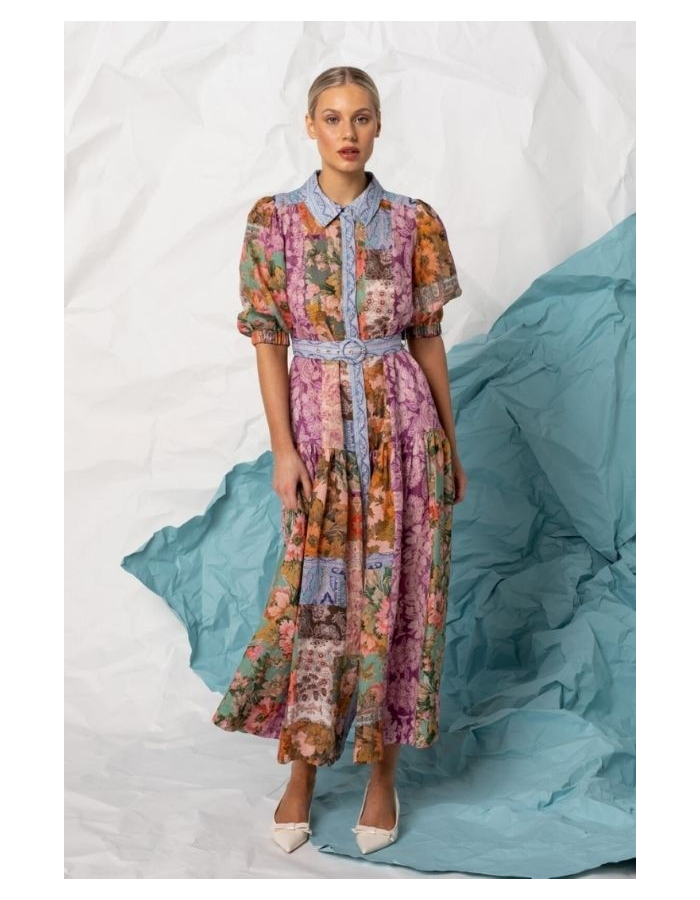 Kachel Amelia Dress