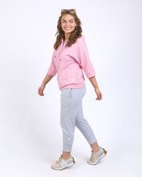 Beachy Zip Hoody
