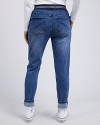 Melody Denim Jogger