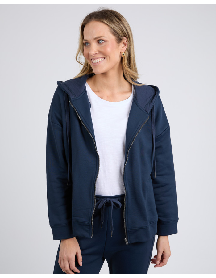 Elm Gracie Zip Hoodie