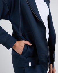 Gracie Zip Hoodie