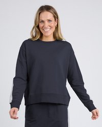 Sloane Fleece Crew