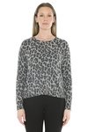 Snow Leopard Pullover
