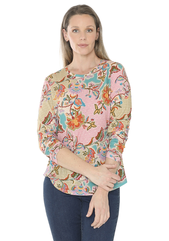 Jump Fresh Chintz Tee