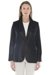 Velvet Blazer