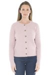 Cable Cardigan