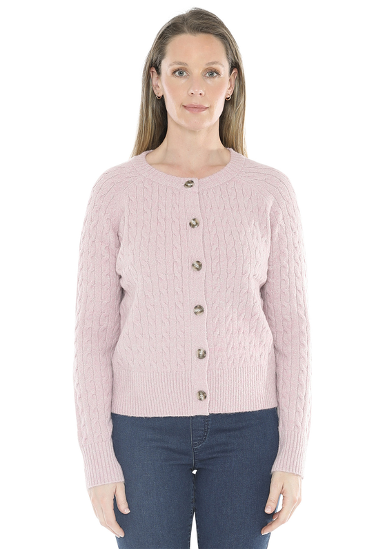 Jump Cable Cardigan