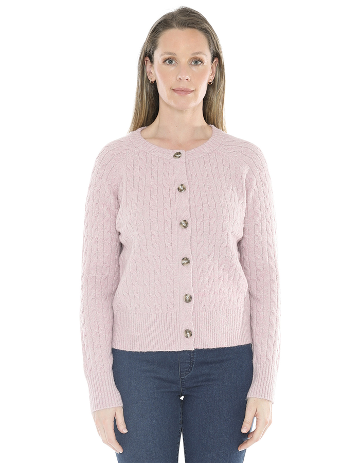 Jump Cable Cardigan