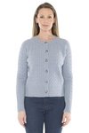 Cable Cardigan