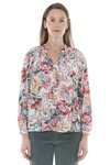 Rose Tapestry Top