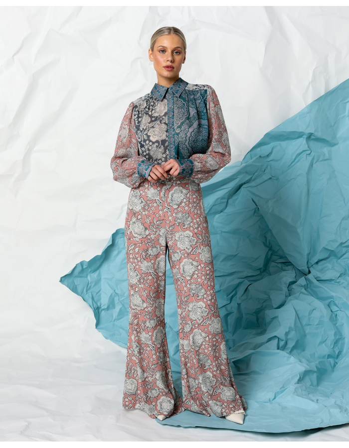 Kachel Ivy Blouse