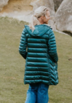 Arnie Reversible Coat 