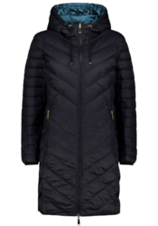 Arnie Reversible Coat 