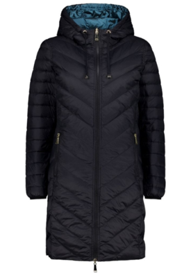 Arnie Reversible Coat 